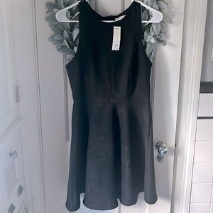 Francesca’s Little Black Dress